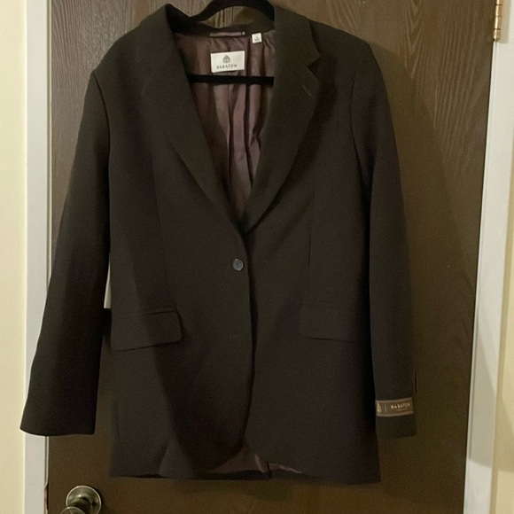 SOLD - Aritzia new agency blazer - Picture 1 of 4